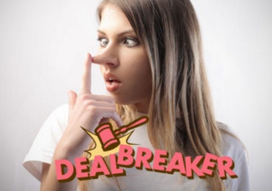 Dealbreaker: She Was A Compulsive Liar